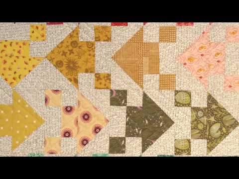 Quilt Remix - Episode 1 Part 4 Preview - Remixing Saluting You