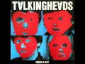 Talking Heads - Crosseyed And Painless (Remain ...