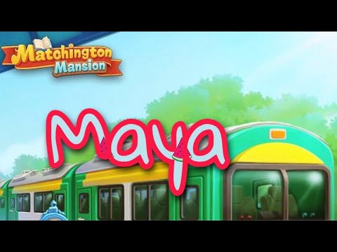 Matchington Mansion Level 3825