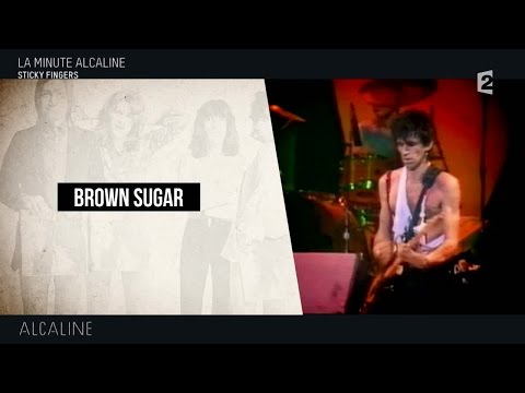 Alcaline, le Mag : L'album Sticky Fingers