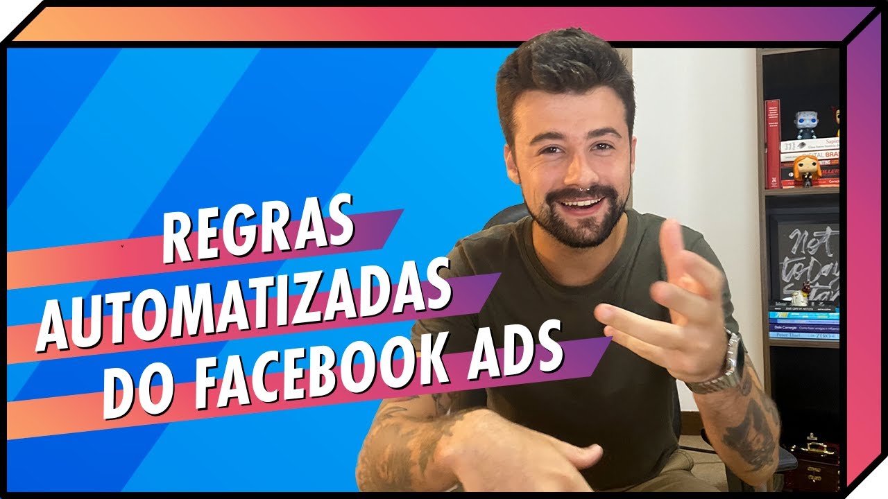 Como criar Regras Automatizadas no Facebook Ads?