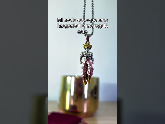 Vídeo relacionado con AEIXYA Collar Goku Pose Clásica, Collar Dragon Ball De 60 Cm, Collar Con Colgante Anime Para Son Goku, Accesorio De Collar Para Cosplay Y Juegos De Rol, Regalo Perfecto Para Los Amantes Del Anime