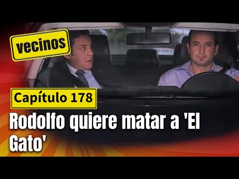 Rodolfo Lost His Screw: Chapter 178 - Neighbors | Caracol Television