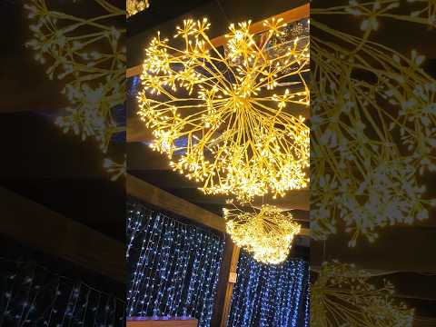 Luzes de Natal 2025 em Aurilândia-GO, deixando a cidade ainda mais iluminada.#natal #goiás #brasil