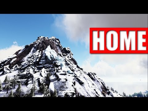 THE NEW BASE PLACE! | VsPVP: EVACUATION! | ARK Survival Evolved PVP