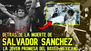 Download lagu ¿Accidente o ASESINATO? | La TRÁGICA MUERTE de  SALVADOR SÁNCHEZ mp3