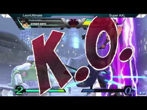 FNF - 3-13-15 - LeonUltimate vs. Super AXL - Winners Round 1
