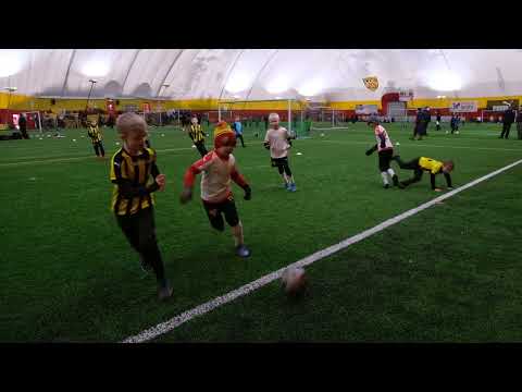 TalviVantaa cup VJS pun1 - Honka keltainen 5.2.2022