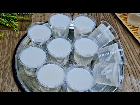 RAU CÂU DỪA - Cách làm rau câu dừa dẻo dai không bị ra nước - Tú Lê Miền Tây