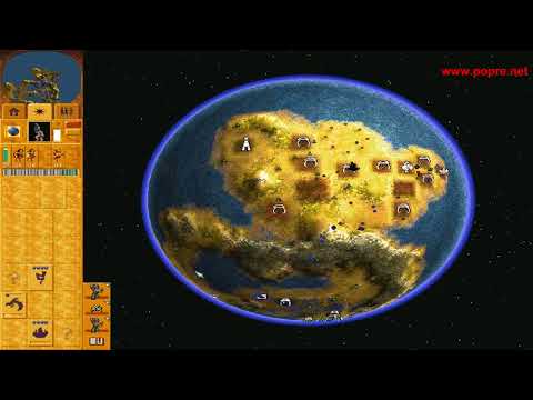 Populous 3 Standalone Level Super Combined Forces