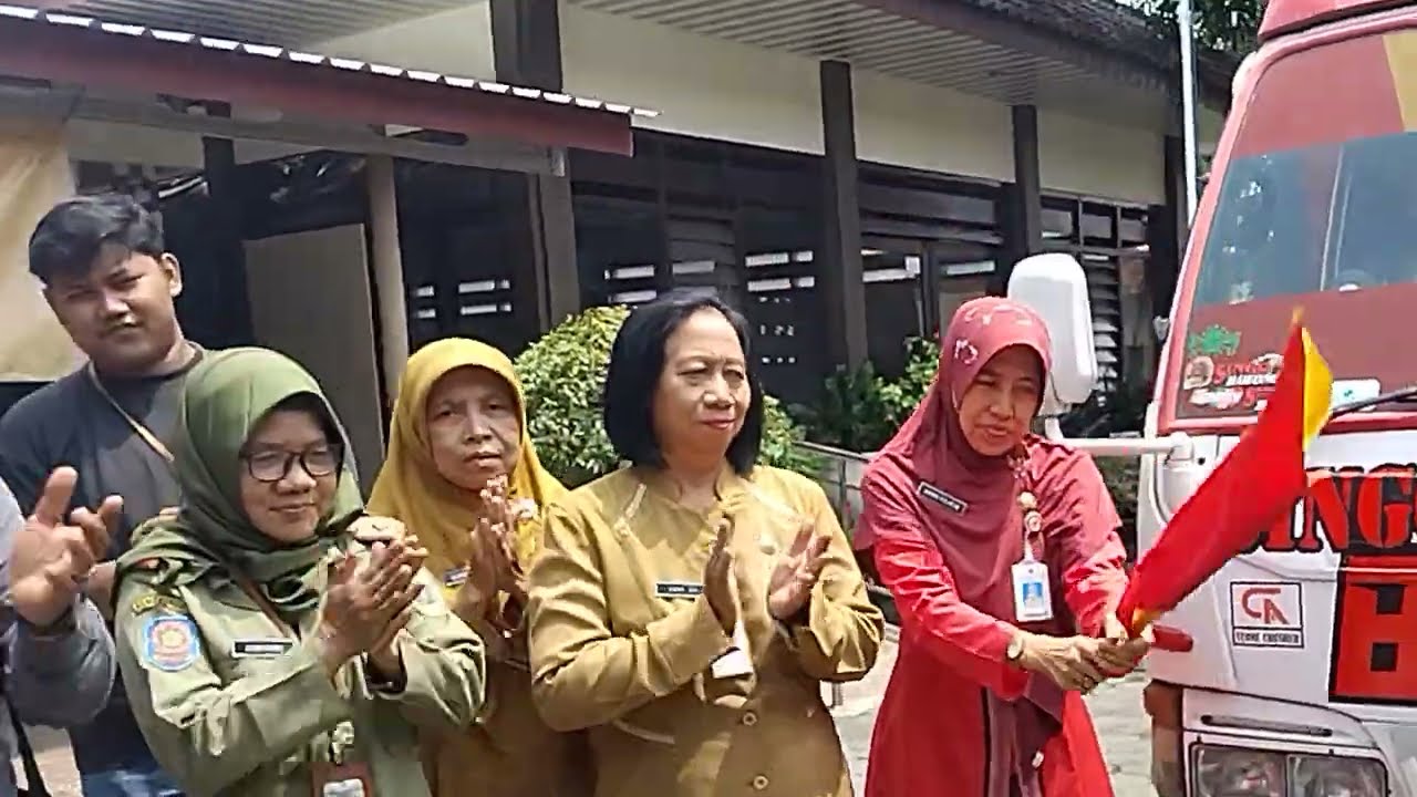 Pemberangkatan Kotak Suara PILKADA Tahun 2024