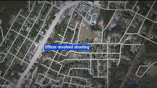 GBI: Officer-involved shooting in Chattooga Co.
