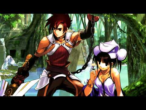 Atelier Iris 3: Grand Phantasm - Trees in the Fog Extended