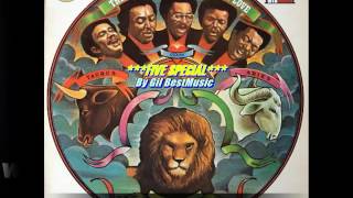 The Spinners - He&#39;ll Never Love You Like I Do = Radio Best Music