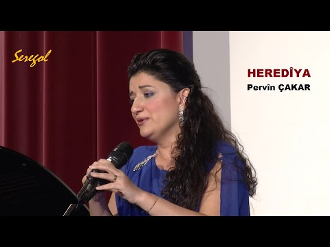 Pervin ÇAKAR - HEREDÎYA