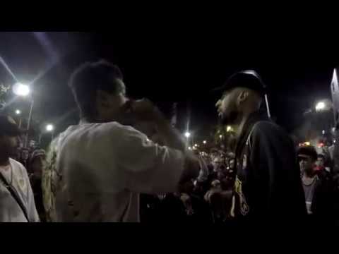 Fly Vs Hagaj (SP) - 1 Fase Batalha do Relógio (Taguatinga/DF) - 2018