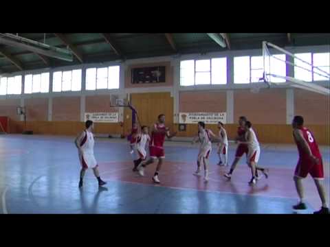 BASQUET CB LA POBLA B - MANISES B