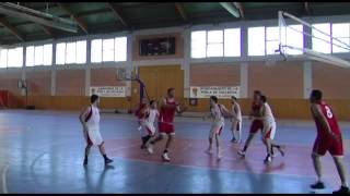 preview picture of video 'BASQUET CB LA POBLA B - MANISES B'