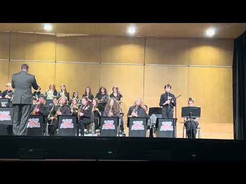 OPRF Jazz Band II - Fall Concert - Fender Bender