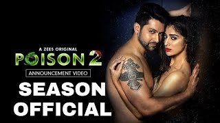 Poison 2 | official Trailer | A SEASON OFFICIAL | Streaming Now SEASON