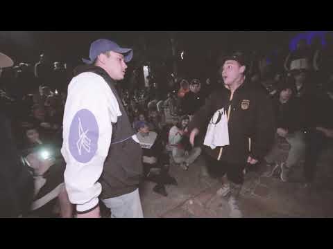 PUNISHER vs NOCHI - Órbita 💫 Batallas de Freestyle /1vs1/ 8vos (16.8)