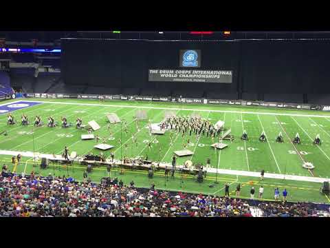 Blue Devils 2019 - Final Run - Ghostlight