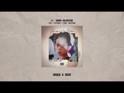 Kosmo Da Gun - Saber Valorizar feat Plutonio (prod. Beatoven) - Lyric Video