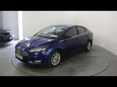 Ford Focus 1.0 Ecoboost 125PS Titanium - TENDER 15 - Image 2