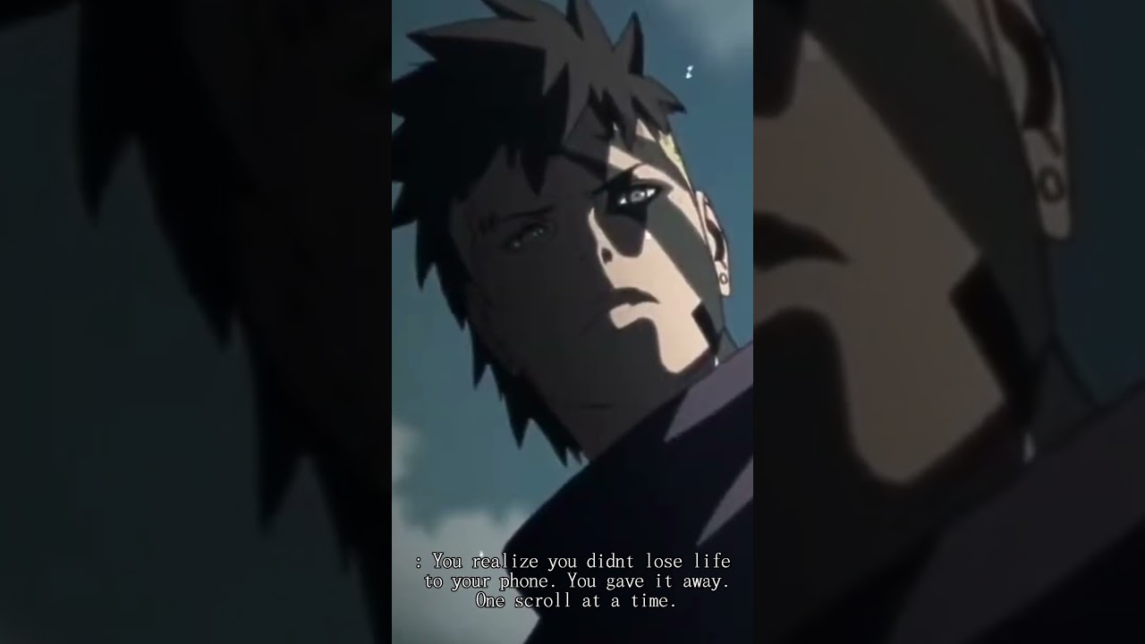 Caught you scrolling. Now, force yourself to watch the full video.