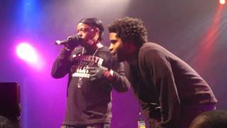 Das EFX- No Diggedy @ Best Buy Theater, NYC