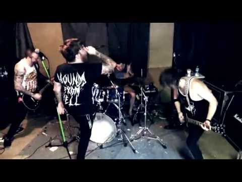 DECEPTION OF A GHOST - Indulge,Devour  [Official Video]