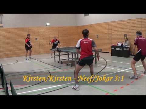 TTC Finow Eberswalde - SV Berliner Brauereien [Verbandsoberliga Herren]