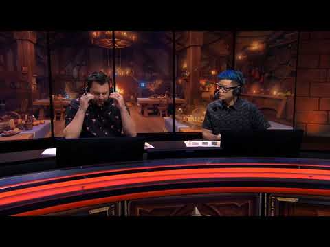 Monsanto vs Rase - Hearthstone Grandmasters Americas - Week 2