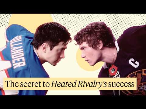 Heated Rivalry & 'Big C' Canadian Content, with Bell Media's Sean Cohan