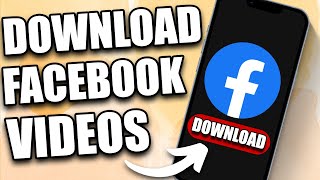 How to Download Facebook Videos and Reels to Phone Gallery (2024)
