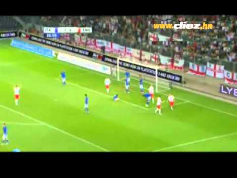resumen Inglaterra vs Italia 15 de agosto 2012