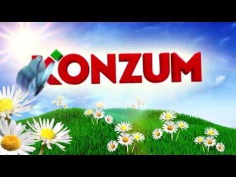 Konzum katalog proljeće