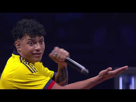 BNET vs VALLES T   Final   Red Bull Internacional 2019