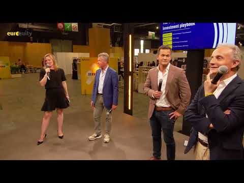 The early-stage deeptech investment playbook - YouTube