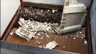 ماكينات إعادة تدوير البلاستيك Weima Desgarrador WLK 15 | صورة 4 - Machineryline