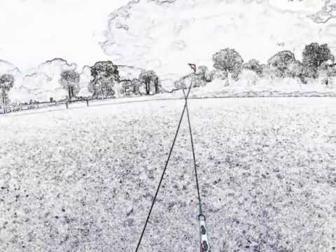 Jabberwocky - Photomaton feat. Wildstars [Mode cerf-volant]