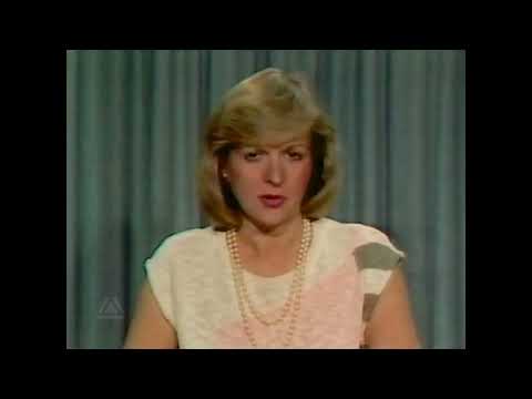 Anglia Television: Closedown (29th September 1985)