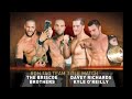 The Briscoes Jay Mark Vs Davey Richards Kyle O Reilly ROH RISE AND PROVE 02 17 2012