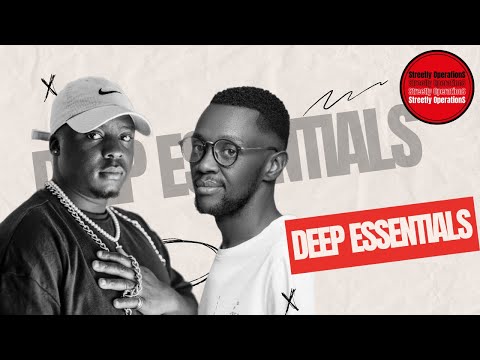 Streetly OperationS 026 | Deep Essentials | SOS Mix at "Ozzy's Birthday Hangout"
