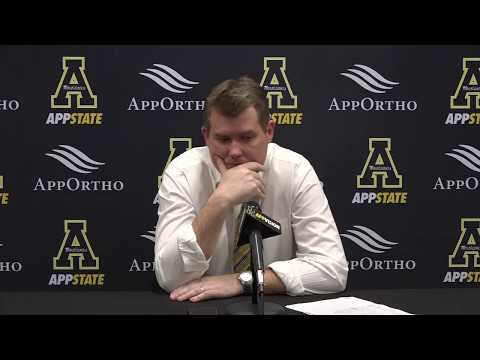 MBB: Coach Kerns Post-Game Press Conference vs. Texas State