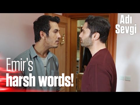 I treat you like a human being, even if you don't deserve! 😮- Hidden Wings Scenes