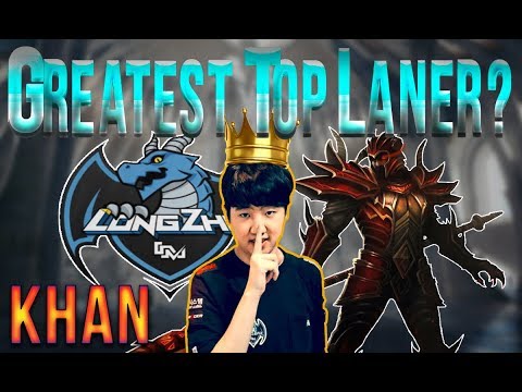 IS HE THE BEST TOP LANER AT WORLDS ?