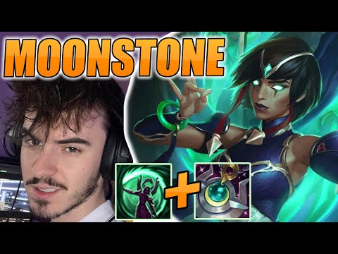 HUGE Shields with NEW Moonstone on Karma! 😍