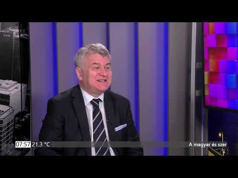 PIRKADAT M. Kende Péterrel: Dr. Lentner Csaba