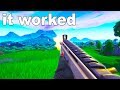 Fortnite Season 9 Glitches Fortnite Season 9 Glitches
